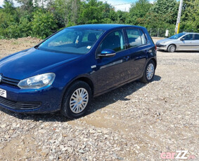 VW golf 6,2012,1.4 benzina- rate cu buletinul