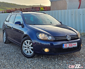 Vw golf vi / 2009 / 1.4 tsi / 122 cp / garantie 12 luni / rate fixe