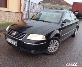 VW Passat 1.9 TDI 4 MOTION / tracțiune integrală, 131 cp, alcantara