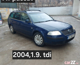 Vw Passat 1.9tdi 131cai