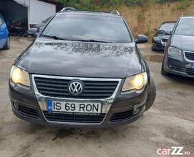 Vw Passat 1.9tdi 4x4 an 2007