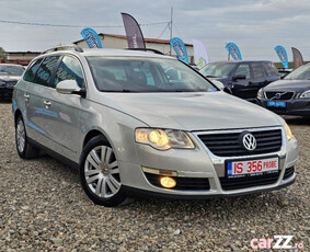 VW Passat / 2009 / 2.0 TDI / 110 CP / GARANTIE 12 luni / RATE fixe