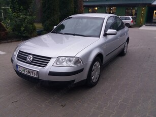 VW Passat B5 TDI 2003