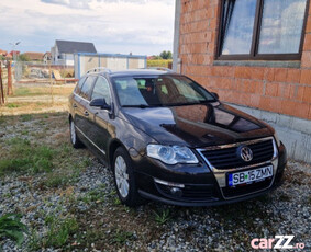 Vw Passat B6 2.0 4motion