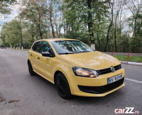 Vw Polo, An 2010, Euro 5