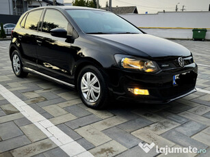 VW POLO diesel an 2011 BLUEMOTION ‘ navi .. proprietar ..