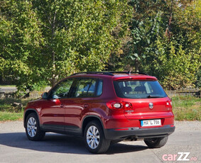 VW Tiguan 1.4TSI Navigatie Panoramic SenzoriParcare Bluethoot