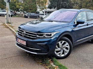 VW Tiguan 2021 - 2.0 tdi - 150 cp - 4x4 - E6 - Automat DSG - Bord virtual Cockpit - Matrix