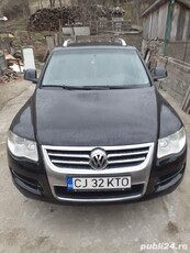 Vw Touareg 2