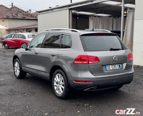 VW Touareg 2014 Piele*Navi*Xenon*Pano 3.0Tdi LED