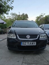 Vw Touran 1,6 MPI GPL