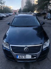 Wv passat b 6 2 0 diesel