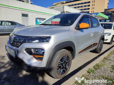 Dacia Spring 2022