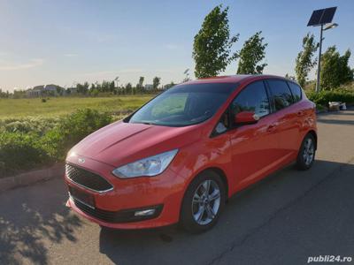 Ford Cmax 2017, 1,5DCI