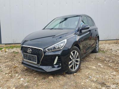 Hyundai i30 Expresion 1.0T-GDi 120cp Navigatie Pilot LaneAssist LED fata si spate