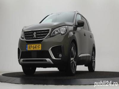 Peugeot 5008-Premium-7 locuri-Automat-Istoric-Virtual Cockpit-Piele-2018-TVA