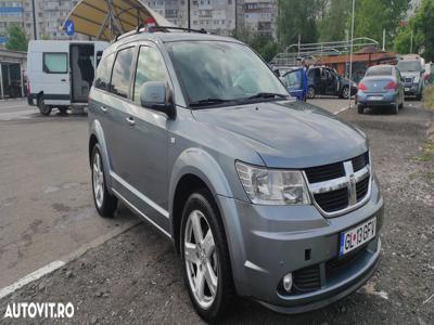 Dodge Journey 2.0 CRD DSG SXT