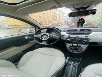 Fiat 500 1.4 16V Sport