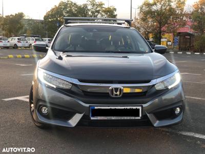 Honda Civic Sedan 1.5 VTEC Turbo CVT Executive