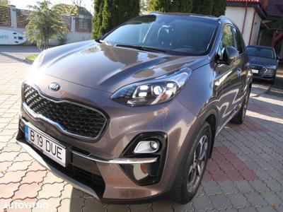 Kia Sportage 1.6 DSL 7DCT HP 4x4 GT Line