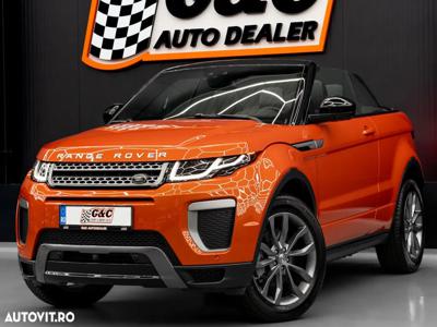 Land Rover Range Rover Evoque Convertible 2.0 l Si4 SE Dynamic