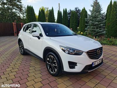 Mazda CX-5 2.2 SKYACTIV-D AWD Aut. Sports-Line