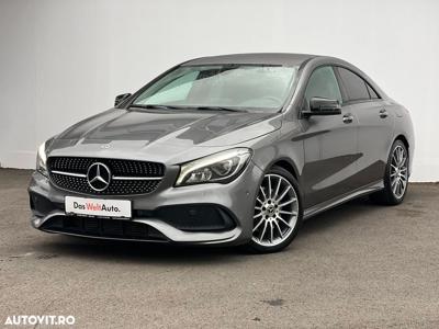 Mercedes-Benz CLA 220 d Aut.