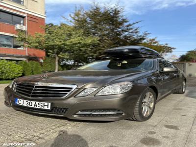 Mercedes-Benz E 350 CDI BlueEfficiency 4Matic