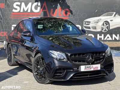 Mercedes-Benz E 63 AMG 4MATIC Aut.