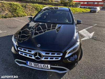 Mercedes-Benz GLA 200 d 4MATIC Aut.