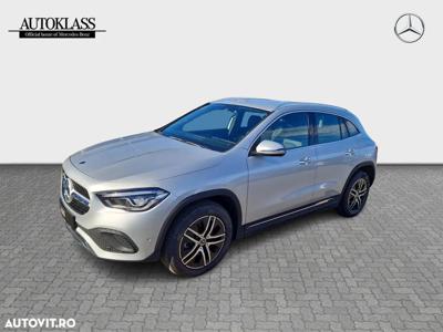 Mercedes-Benz GLA 200 d 4MATIC Aut.