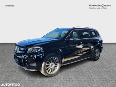 Mercedes-Benz GLS 350 d 4MATIC Aut.