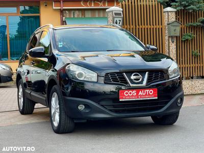 Second hand Nissan Qashqai - 9 200 EUR, 167 000 km - Autovit