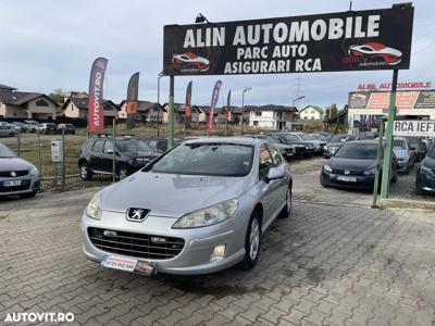 Peugeot 407 SW HDi 110 Blue Lion Business Line