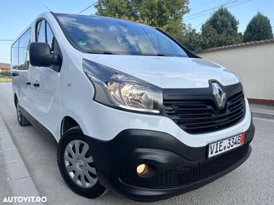 Renault Trafic ENERGY 1.6 dCi 140 Start &St. Grand Combi L2H1 Expression