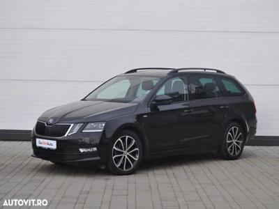 Skoda Octavia Combi 2.0 TDI DSG Soleil