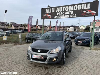 Suzuki SX4 2.0 DDiS 4x2 Comfort