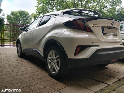 Toyota C-HR 1.8 HSD 122 CP 4x2 CVT Core