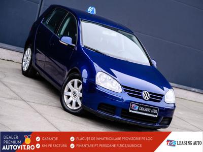 Volkswagen Golf 2.0 TDI DPF Comfortline