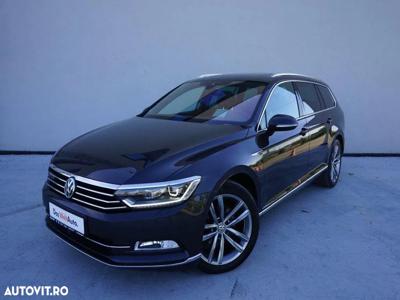 Volkswagen Passat Variant 2.0 TDI DSG 4Motion Highline