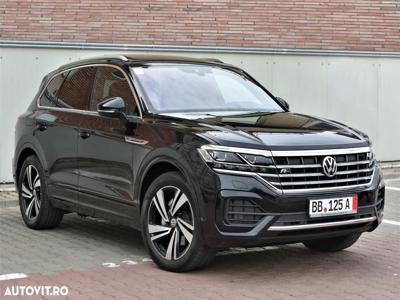 Volkswagen Touareg 3.0 V6 TDI 4Motion DPF Automatik R-Line