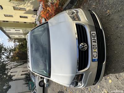 Vw touran freestyle