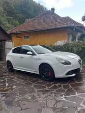 Alfa Romeo Giulietta 2.0 Mjet Distinctive