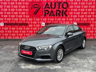 Audi A3 1.0 TFSI Sportback S tronic sport