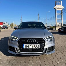 Audi A3 2.0 TDI clean quattro Attraction