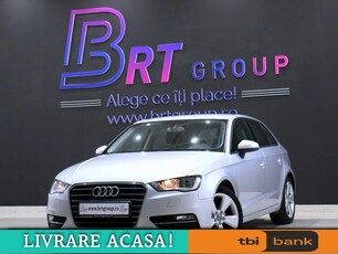 Audi A3 2.0 TDI Sportback S tronic Ambition