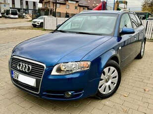 Audi A4 2.0 TDI Avant