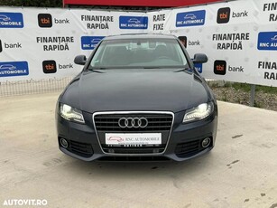 Audi A4 2.0 TDI B8