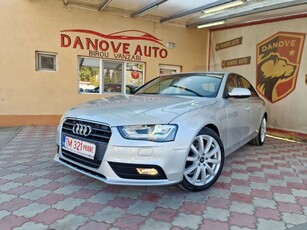 Audi A4 2.0 TDI DPF multitronic Ambiente