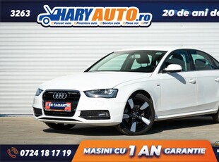 Audi A4 2.0 TDI DPF quattro S tronic Ambition